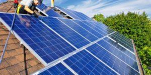 Production de l’électricité photovoltaïque rentable à Mont-Bernanchon